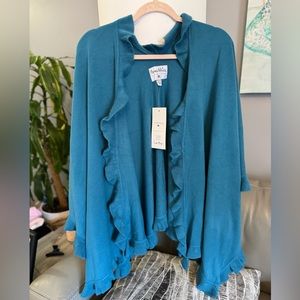 Pamela MCcoy Cape Wrap/Shawl